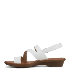 SOUL Naturalizer Sandals|Women's , Shakina Sandal White