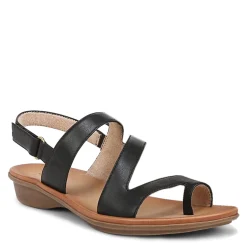 SOUL Naturalizer Sandals|Women's , Shakina Sandal Black
