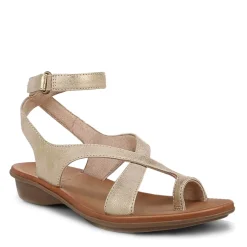 SOUL Naturalizer Sandals|Women's , Sivan Sandal Gold