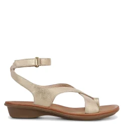SOUL Naturalizer Sandals|Women's , Sivan Sandal Gold