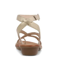 SOUL Naturalizer Sandals|Women's , Sivan Sandal Gold