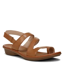 SOUL Naturalizer Sandals|Women's , Shakina Sandal English Tea Brown