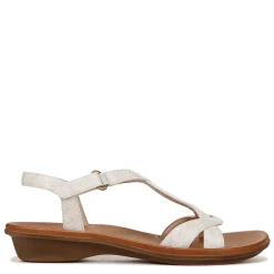 SOUL Naturalizer Sandals|Women's , Solo Sandal Beige