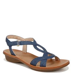 SOUL Naturalizer Sandals|Women's , Solo Sandal Blue