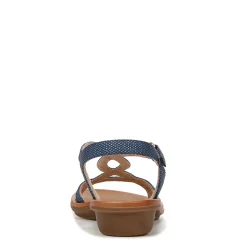 SOUL Naturalizer Sandals|Women's , Solo Sandal Blue