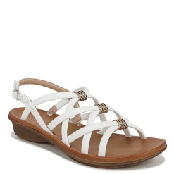SOUL Naturalizer Sandals|Women's , Sierra Sandal White