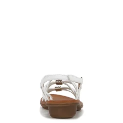 SOUL Naturalizer Sandals|Women's , Sierra Sandal White