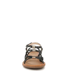 SOUL Naturalizer Sandals|Women's , Sierra Sandal Black