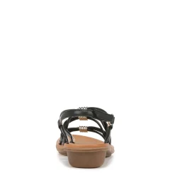 SOUL Naturalizer Sandals|Women's , Sierra Sandal Black
