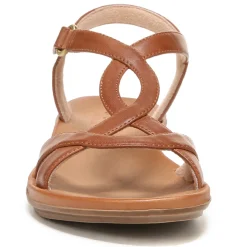 SOUL Naturalizer Sandals|Women's , Solo Sandal Toffee