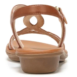 SOUL Naturalizer Sandals|Women's , Solo Sandal Toffee