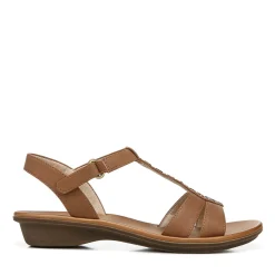 SOUL Naturalizer Sandals|Women's , Summer Sandal Toffee