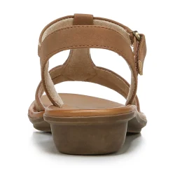 SOUL Naturalizer Sandals|Women's , Summer Sandal Toffee