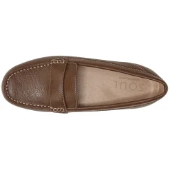 SOUL Naturalizer Loafers|Women's , Seven Loafer Cinnamon