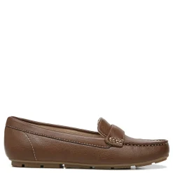 SOUL Naturalizer Flats|Women's , Seven Loafer Cinnamon