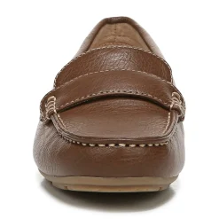 SOUL Naturalizer Flats|Women's , Seven Loafer Cinnamon