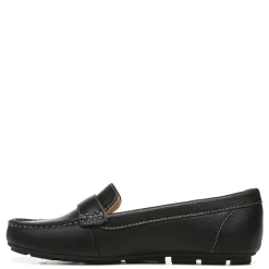 SOUL Naturalizer Flats|Women's , Seven Loafer Black