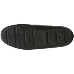 SOUL Naturalizer Flats|Women's , Seven Loafer Black