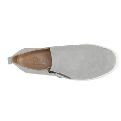 SOUL Naturalizer Sneakers & Athletic|Women's , Turner Slip-On Stone