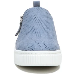 SOUL Naturalizer Sneakers & Athletic|Women's , Turner Slip-On Blue Jean