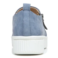 SOUL Naturalizer Sneakers & Athletic|Women's , Turner Slip-On Blue Jean
