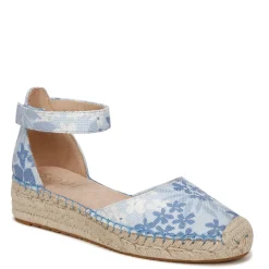 SOUL Naturalizer Sandals|Women's , Wren Espadrille Bluebell Fabric