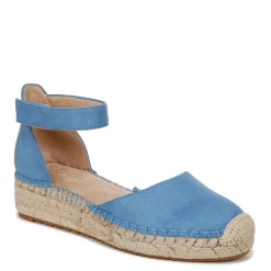 SOUL Naturalizer Sandals|Women's , Wren Espadrille Blue