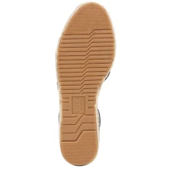 SOUL Naturalizer Sandals|Women's , Wren Espadrille Black