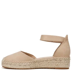 SOUL Naturalizer Sandals|Women's , Wren Espadrille Tan