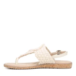 SOUL Naturalizer Sandals|Women's , Winner Sandal Porcelain