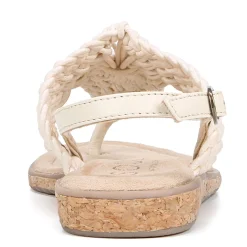 SOUL Naturalizer Sandals|Women's , Winner Sandal Porcelain