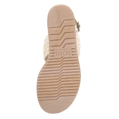 SOUL Naturalizer Sandals|Women's , Winner Sandal Porcelain