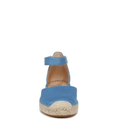 SOUL Naturalizer Wedges|Women's , Wren Espadrille Blue