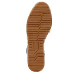 SOUL Naturalizer Wedges|Women's , Wren Espadrille Blue