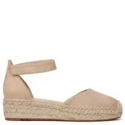 SOUL Naturalizer Wedges|Women's , Wren Espadrille Tan