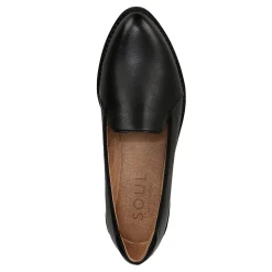SOUL Naturalizer Loafers|Women's , Yippee Flat Black