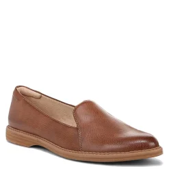 SOUL Naturalizer Flats|Women's , Yippee Flat Saddle Brown