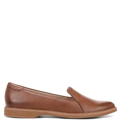 SOUL Naturalizer Flats|Women's , Yippee Flat Saddle Brown