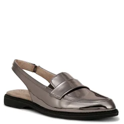 SOUL Naturalizer Flats|Women's , Yeah Flat Pewter