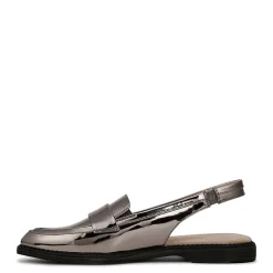 SOUL Naturalizer Flats|Women's , Yeah Flat Pewter