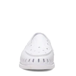 Sperry Slip-On Shoes|Women's , Authentic Original Float Boat Shoe White