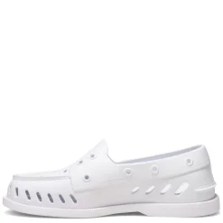 Sperry Slip-On Shoes|Women's , Authentic Original Float Boat Shoe White