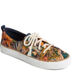 Sperry Sneakers & Athletic|Women's , Crest Vibe Sneaker Island Multi Floral
