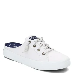 Sperry Sneakers & Athletic|Women's , Crest Vibe Mule Sneaker White