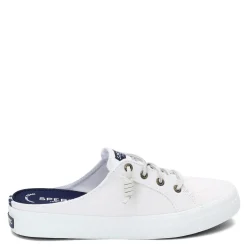 Sperry Sneakers & Athletic|Women's , Crest Vibe Mule Sneaker White