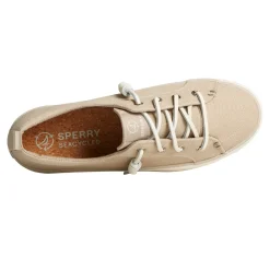Sperry Sneakers & Athletic|Women's , Crest Vibe Platform Sneaker Light Brown