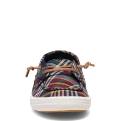 Sperry Slip-On Shoes|Women's , Lounge Away Boat Shoe Plaid Multi