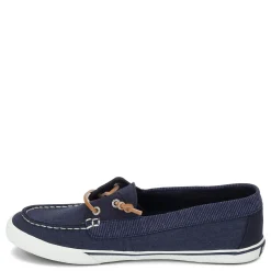 Sperry Slip-On Shoes|Women's , Lounge Away Boat Shoe Navy