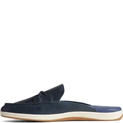 Sperry Slip-On Shoes|Women's , Mulefish Clog Navy