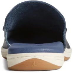 Sperry Slip-On Shoes|Women's , Mulefish Clog Navy